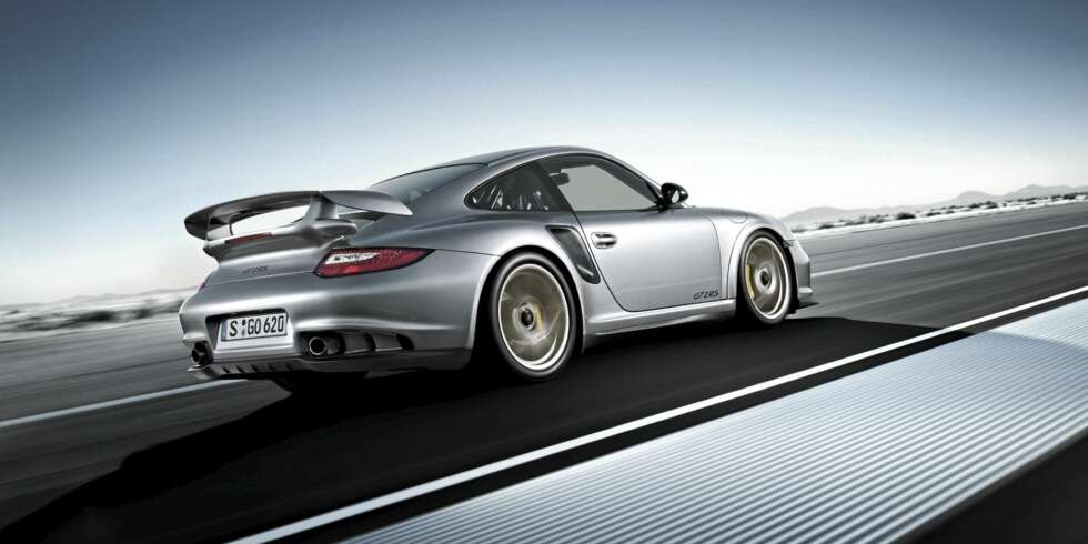LEGENDARISK: Porsche 911 er blant verdens mest legendariske sportsbiler. LEGENDARISK: Porsche 911 er blant verdens mest legendariske sportsbiler.
