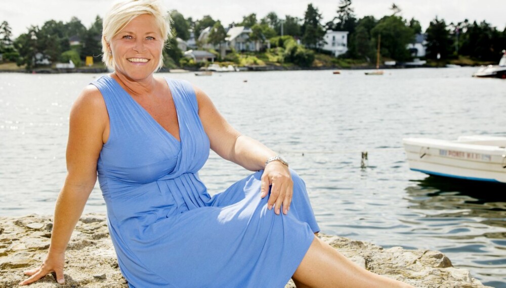 UKJENT FORTID: Siv Jensen måtte bryte en forlovelse. - Man vokser på de erfaringene man gjør seg, sier Frp-politikeren. UKJENT FORTID: Siv Jensen måtte bryte en forlovelse. - Man vokser på de erfaringene man gjør seg, sier Frp-politikeren.