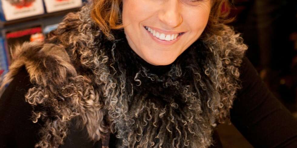 GIFT IGJEN: Sissel Kyrkjebø giftet seg nylig i Hov kirke i Søndre Land kommune. Her er hun ved en CD-signering i 2010. GIFT IGJEN: Sissel Kyrkjebø giftet seg nylig i Hov kirke i Søndre Land kommune. Her er hun ved en CD-signering i 2010.