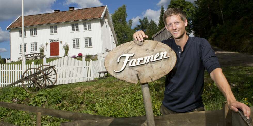 LITT KIRSTEN GIFTEKNIV: Om det blir nye «Farmen»-par i år, tar Gaute Grøtta Grav med stor ro. - Vi lager ikke «Jakten på kjærligheten», hevder programlederen. LITT KIRSTEN GIFTEKNIV: Om det blir nye «Farmen»-par i år, tar Gaute Grøtta Grav med stor ro. - Vi lager ikke «Jakten på kjærligheten», hevder programlederen.