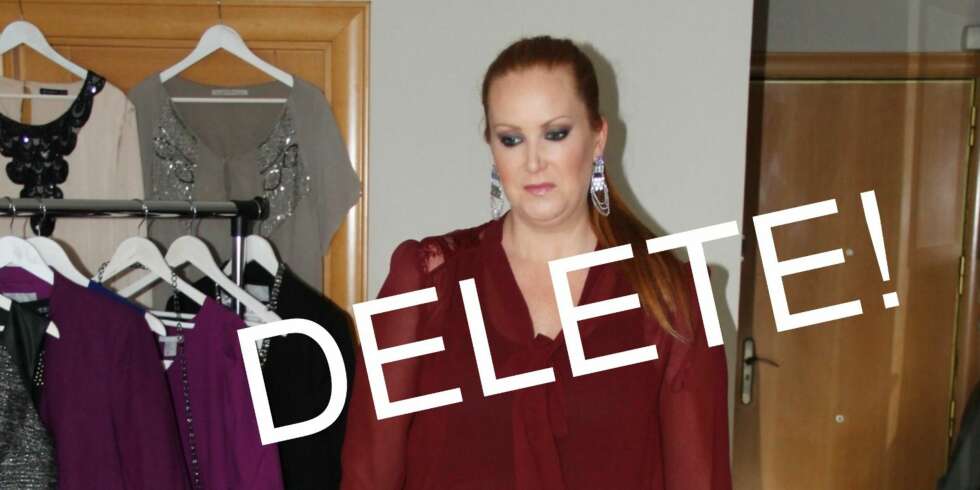 SLETT: Det er ikke alle bilder vi er like heldige med... SLETT: Det er ikke alle bilder vi er like heldige med...