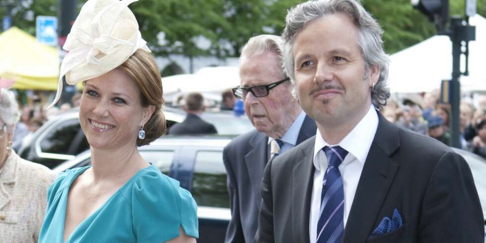 LONDON-LIV: Prinsesse Märtha og Ari Behn bor med sine barn i London. (Foto: Tom Hansen) LONDON-LIV: Prinsesse Märtha og Ari Behn bor med sine barn i London. (Foto: Tom Hansen)