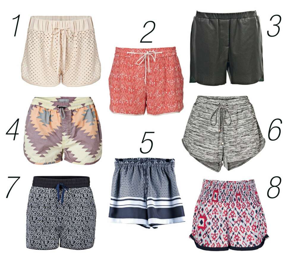 FÅ STILEN: 1. Ganni, kr 549. 2. Day Birger et Mikkrlsen, kr 1100. 3. BZR, kr 1699. 4. Samsøe Samsøe, kr 600. 5. FWSS, kr 899. 6. Vero Moda, kr 150. 7. Designers Remix, kr 1200. 8. zara, kr 279. FÅ STILEN: 1. Ganni, kr 549. 2. Day Birger et Mikkrlsen, kr 1100. 3. BZR, kr 1699. 4. Samsøe Samsøe, kr 600. 5. FWSS, kr 899. 6. Vero Moda, kr 150. 7. Designers Remix, kr 1200. 8. zara, kr 279.