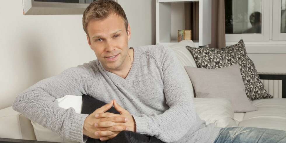 HARD KAMP: Christian Ingebrigtsen har måttet kjempe mot fordommer både før og etter han slo igjennom som artist. HARD KAMP: Christian Ingebrigtsen har måttet kjempe mot fordommer både før og etter han slo igjennom som artist.