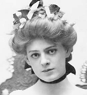 Ethel Barrymore. Ethel Barrymore.