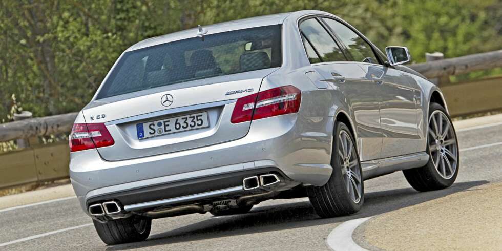 Mercedes-Benz Mercedes-Benz