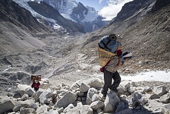 Eventyr i Himalaya
Sherpani Col Eventyr i Himalaya
Sherpani Col