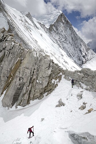 Eventyr i Himalaya
Sherpani Col Eventyr i Himalaya
Sherpani Col
