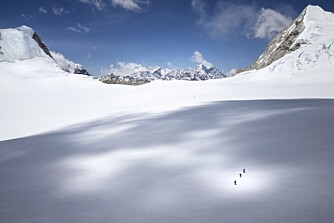 Eventyr i Himalaya
Sherpani Col Eventyr i Himalaya
Sherpani Col