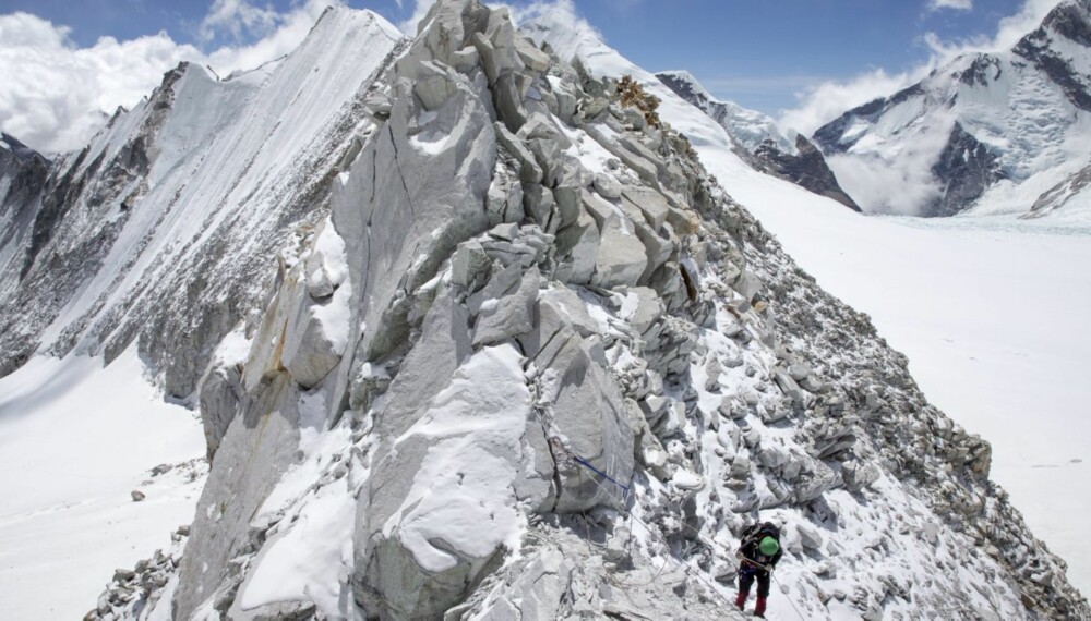 Eventyr i Himalaya
Sherpani Col Eventyr i Himalaya
Sherpani Col