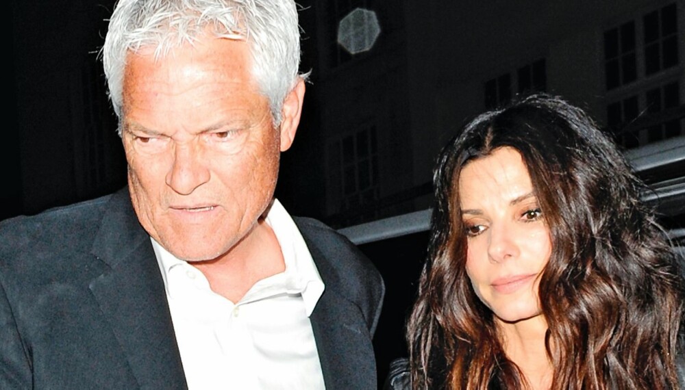 FLØRTER MED GIFT LIVVAKT: Sandra Bullock ryktes å være forelsket i livvakten Peter Weireter. Problemet er bare at Peter er gift. FLØRTER MED GIFT LIVVAKT: Sandra Bullock ryktes å være forelsket i livvakten Peter Weireter. Problemet er bare at Peter er gift.