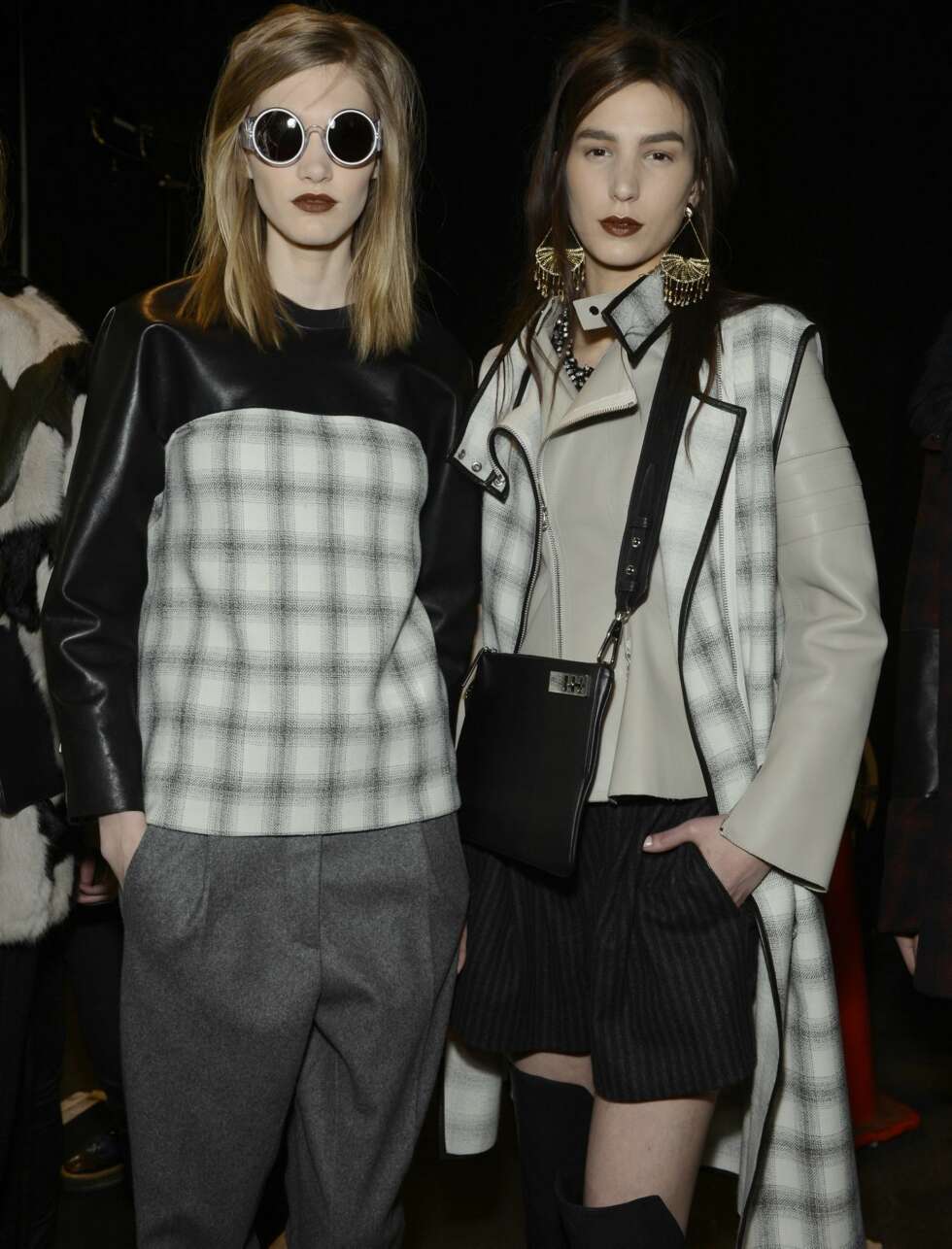 3.1 PHILLIP LIM: Grungen er definitivt tilbake. Ble du ikke så brun i sommer? Samme det, her er det blek hud som gjelder! 3.1 PHILLIP LIM: Grungen er definitivt tilbake. Ble du ikke så brun i sommer? Samme det, her er det blek hud som gjelder!
