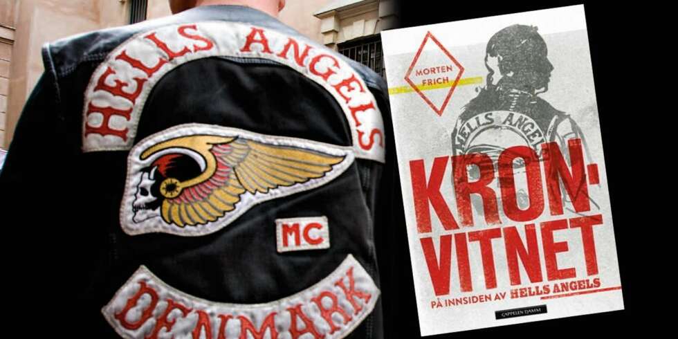 Kasper Vetter er anonym og journalisten Morten Frich, forfatter av «Kronvitnet», har aldri sett, eller snakket med Kasper Vetter. Avbildede mann med HA-ryggmerke er bare en illustrasjon. Kasper Vetter er anonym og journalisten Morten Frich, forfatter av «Kronvitnet», har aldri sett, eller snakket med Kasper Vetter. Avbildede mann med HA-ryggmerke er bare en illustrasjon.