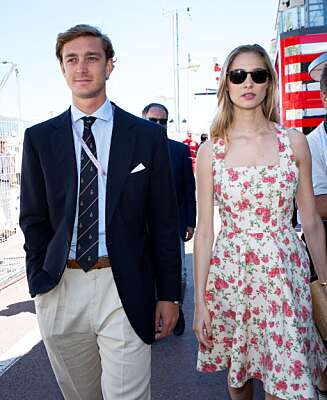 YNGST: I fire år har Pierre Casiraghi og Beatrice Borromeo vært et par. Kanskje går det mot bryllup også for dem. YNGST: I fire år har Pierre Casiraghi og Beatrice Borromeo vært et par. Kanskje går det mot bryllup også for dem.