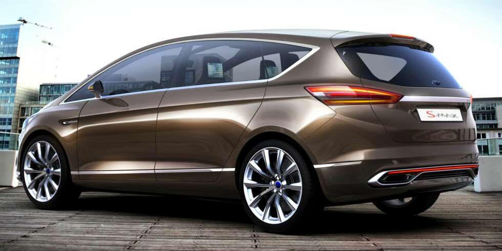 NY MOTOR: Nye S-Max kommer med en helt ny 1,5-liters EcoBoost bensinmotor med turbo. FOTO: Ford NY MOTOR: Nye S-Max kommer med en helt ny 1,5-liters EcoBoost bensinmotor med turbo. FOTO: Ford
