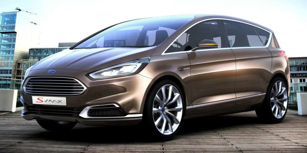 MPV: Ford S-Max har i flere år vært blant Norges mest populære flerbruksbiler. FOTO: Ford MPV: Ford S-Max har i flere år vært blant Norges mest populære flerbruksbiler. FOTO: Ford