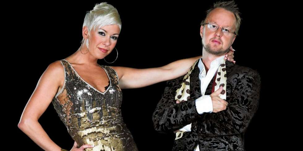 SLUTT: Det er slutt på dansingen for populære Sigurd Sollien og hans makker Ingrid Beate Thompson i "Skal vi danse". SLUTT: Det er slutt på dansingen for populære Sigurd Sollien og hans makker Ingrid Beate Thompson i "Skal vi danse".