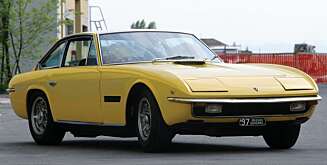 Islero. FOTO: Lamborghini Islero. FOTO: Lamborghini