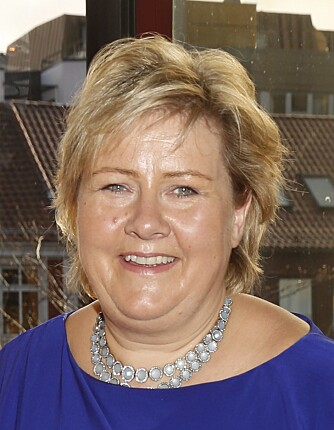 FLOPP: Boksalget har ikke gått særlig bra for Erna Solberg, som bare har solgt 2200 eksemplarer. FLOPP: Boksalget har ikke gått særlig bra for Erna Solberg, som bare har solgt 2200 eksemplarer.