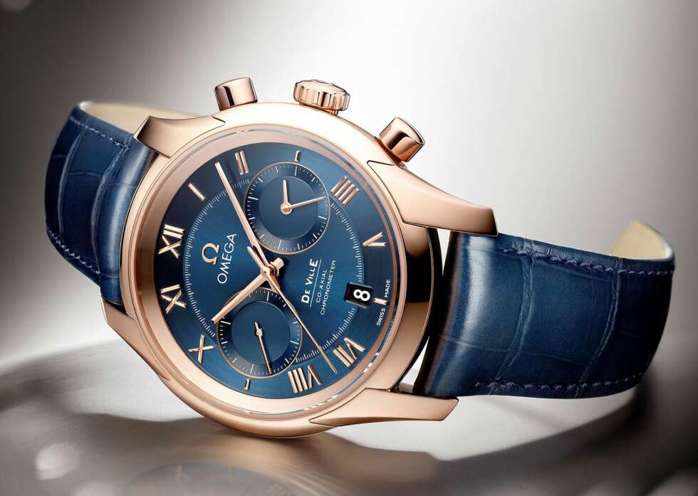 OMEGA: Et tynt og elegant dressur som dette er en fin og subtil accessoir til antrekket ditt. OMEGA: Et tynt og elegant dressur som dette er en fin og subtil accessoir til antrekket ditt.