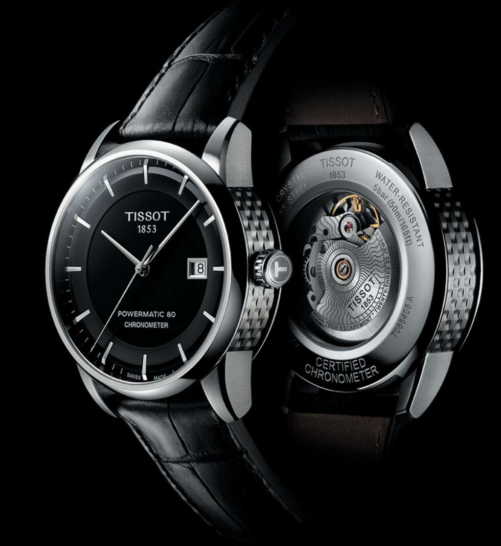 TAG HEUER: Ren klasse, omtaler Gulbrandsen en slik klokke som. TAG HEUER: Ren klasse, omtaler Gulbrandsen en slik klokke som.