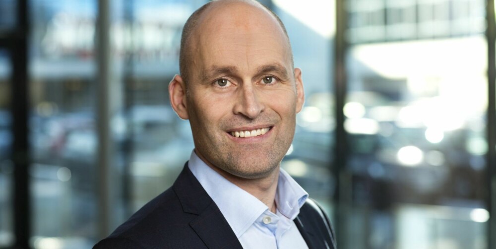 FORNØYD: Vidar Eriksen er naturlig nok fornøyd med resultatet i årets AutoIndex-undersøkelse. FORNØYD: Vidar Eriksen er naturlig nok fornøyd med resultatet i årets AutoIndex-undersøkelse.