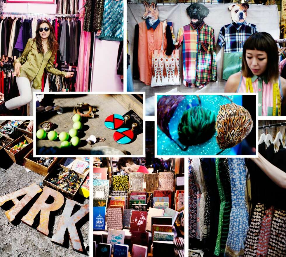 WILLIAMSBURG:Passer for deg som liker hippe, kule vintagekupp og interiør i retrostil. Her finner du: Forrige sesongens high street-mote, retroklær, industriskilt og vintagevesker. WILLIAMSBURG:Passer for deg som liker hippe, kule vintagekupp og interiør i retrostil. Her finner du: Forrige sesongens high street-mote, retroklær, industriskilt og vintagevesker.