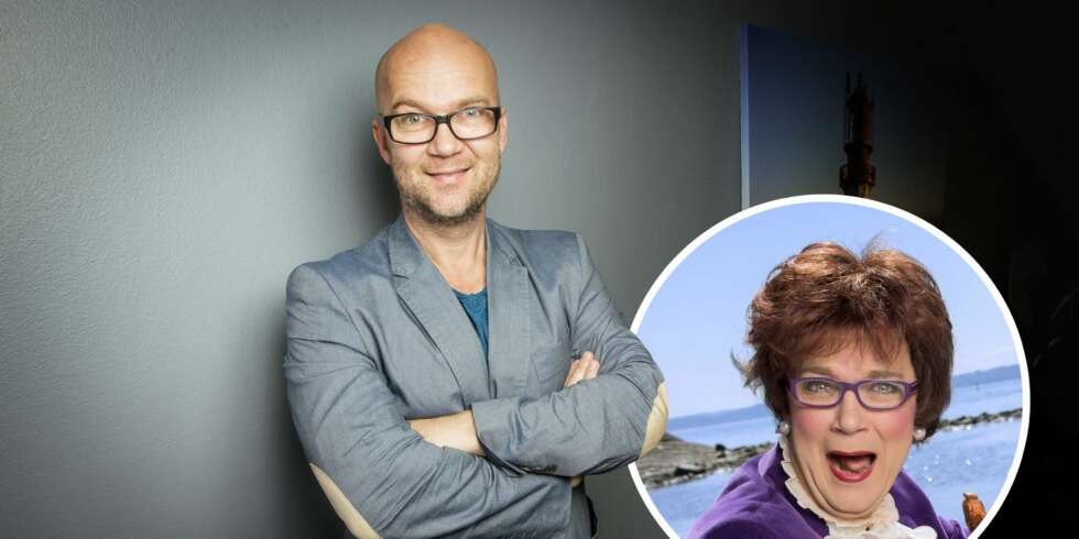 FIKK PRINSESSE: Fredrik Steen gleder seg over medvind som pappa, komiker og forfatter. FIKK PRINSESSE: Fredrik Steen gleder seg over medvind som pappa, komiker og forfatter.