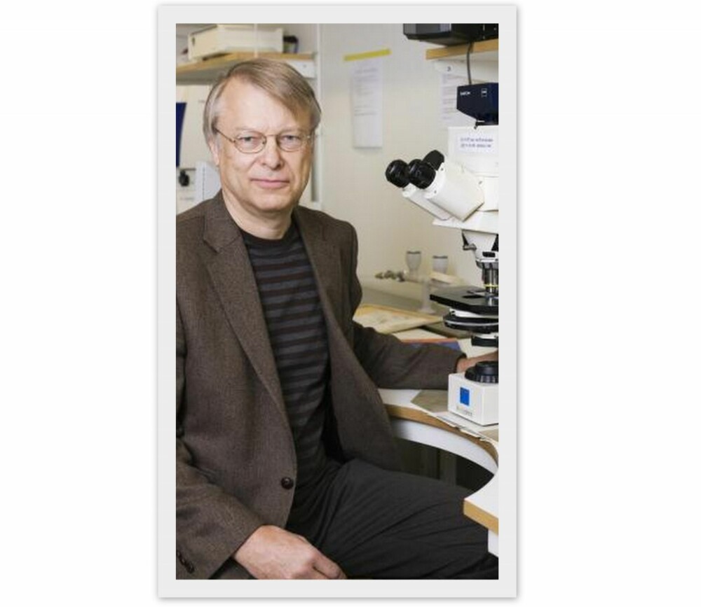 NY FORSKNING: - Totalt sett arver alle litt mer fra mor enn fra far, forklarer senior professor i nevromedisin, Lars Olson ved Karolinska Institutet. NY FORSKNING: - Totalt sett arver alle litt mer fra mor enn fra far, forklarer senior professor i nevromedisin, Lars Olson ved Karolinska Institutet.