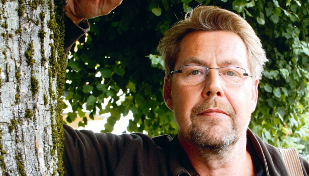 PREGET: Otto Jespersen var på juleferie i Thailand da tsunamien skylte innover strandparadiset. PREGET: Otto Jespersen var på juleferie i Thailand da tsunamien skylte innover strandparadiset.