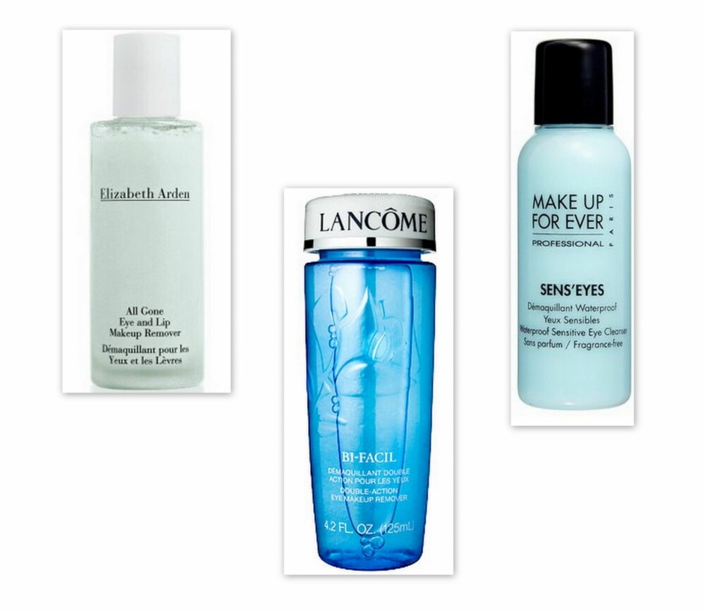 ER DE VERDT DET?: De dyreste øyesminkefjernerne vi testet var Eye & Lip Makeup Remover fra Elizabeth Arden (kr 230), Bi-Facil Double-Action Eye Makeup Remover fra Lancôme (kr 275) og Sens'Eyes Waterproof Sensitive Eye Cleanser fra Make Up For Ever (kr 285). ER DE VERDT DET?: De dyreste øyesminkefjernerne vi testet var Eye & Lip Makeup Remover fra Elizabeth Arden (kr 230), Bi-Facil Double-Action Eye Makeup Remover fra Lancôme (kr 275) og Sens'Eyes Waterproof Sensitive Eye Cleanser fra Make Up For Ever (kr 285).