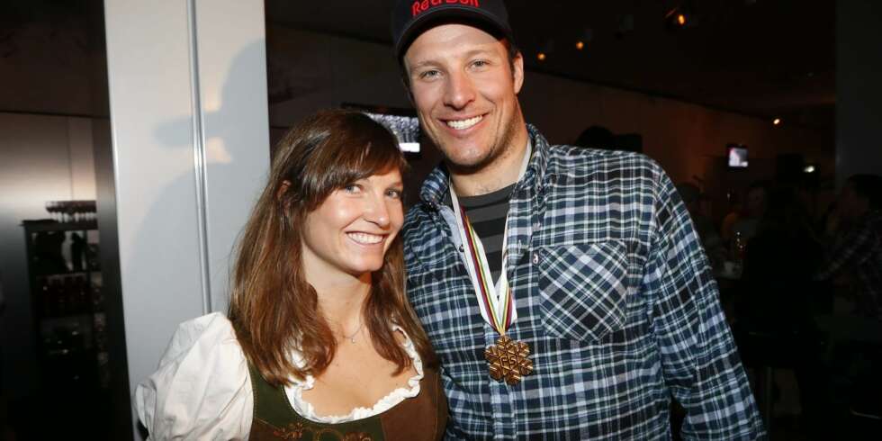 SLUTT: Aksel Lund Svindal og Julia Mancuso har gått hver til sitt. SLUTT: Aksel Lund Svindal og Julia Mancuso har gått hver til sitt.
