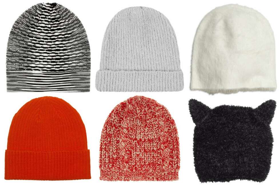 LUEN: Definitivt blant høstens hotteste hodeplagg! Øverst fra venstre: Svart og hvit lue fra Missoni, kr 1085. Går lue fra Acne, kr 1100. Hvit lue fra Lindex, kr 149. Orange lue fra Monki, kr 59. Rød lue fra Isabel Marant/ Net-A-Porter.com, kr 990. Svart lue med ører fra H&M, kr 80. LUEN: Definitivt blant høstens hotteste hodeplagg! Øverst fra venstre: Svart og hvit lue fra Missoni, kr 1085. Går lue fra Acne, kr 1100. Hvit lue fra Lindex, kr 149. Orange lue fra Monki, kr 59. Rød lue fra Isabel Marant/ Net-A-Porter.com, kr 990. Svart lue med ører fra H&M, kr 80.
