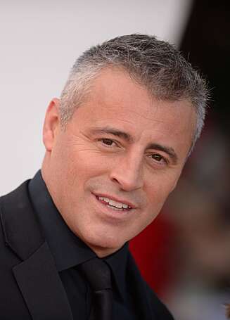 GRÅHÅRET KJEKKAS: ""Friends""-stjernen Matt LeBlanc holder seg godt. Og det er ingen tvil om at 46-åringen kler det grå håret. GRÅHÅRET KJEKKAS: ""Friends""-stjernen Matt LeBlanc holder seg godt. Og det er ingen tvil om at 46-åringen kler det grå håret.