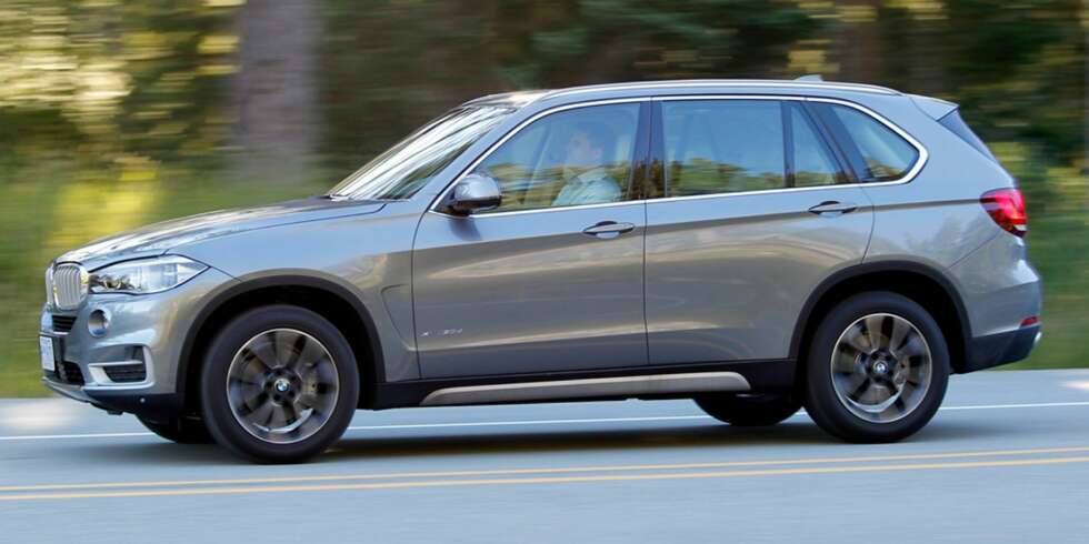 NORGESMODELL: Prisen på xDrive25d vil etter alt å dømme starte under 800 000 kroner. FOTO: BMW NORGESMODELL: Prisen på xDrive25d vil etter alt å dømme starte under 800 000 kroner. FOTO: BMW