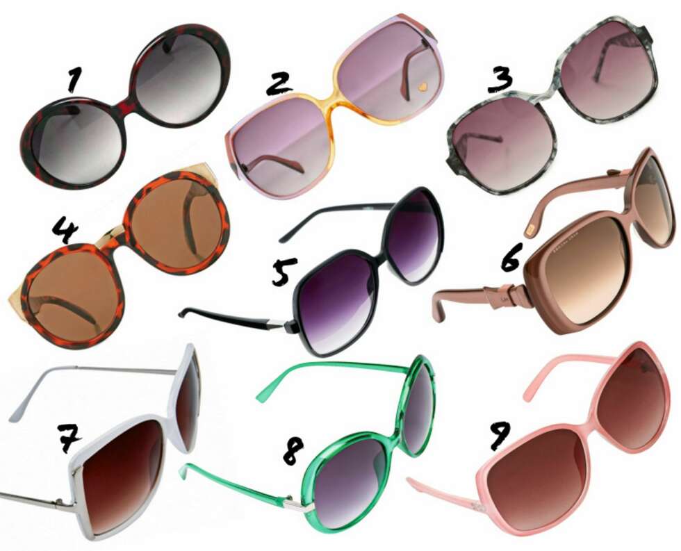 DIVA: 1: Friis & Company, kr 329. 2: Aldo, kr 139. 3: Cheap monday, kr 199. 4: Aldo, kr 179. 5: Glitter, kr 100. 6: Marc Jacobs, kr 2925. 7: Bik Bok, kr 79. 8: Cubus, kr 99. 9: Lindex, kr 80. DIVA: 1: Friis & Company, kr 329. 2: Aldo, kr 139. 3: Cheap monday, kr 199. 4: Aldo, kr 179. 5: Glitter, kr 100. 6: Marc Jacobs, kr 2925. 7: Bik Bok, kr 79. 8: Cubus, kr 99. 9: Lindex, kr 80.