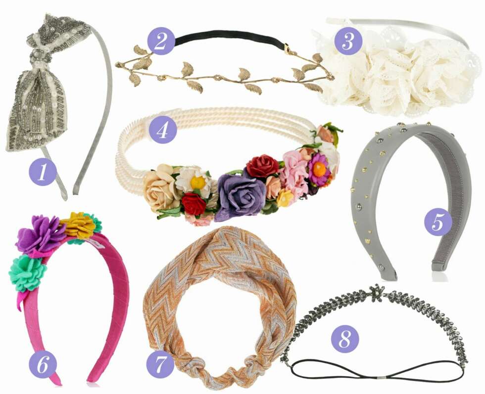 FIN PÅ TOPPEN: 1. Accessorize, kr 129,- 2. Lipsy, kr 99,- 3. Indiska, kr 89,- 4. Johnny Love, kr 199,- 5.Miu Miu, kr 999,- 6. Olympia le tan/ Netaporter, kr 1500,- 7. Missoni, kr 700,- 8. Zara, kr 399,- FIN PÅ TOPPEN: 1. Accessorize, kr 129,- 2. Lipsy, kr 99,- 3. Indiska, kr 89,- 4. Johnny Love, kr 199,- 5.Miu Miu, kr 999,- 6. Olympia le tan/ Netaporter, kr 1500,- 7. Missoni, kr 700,- 8. Zara, kr 399,-
