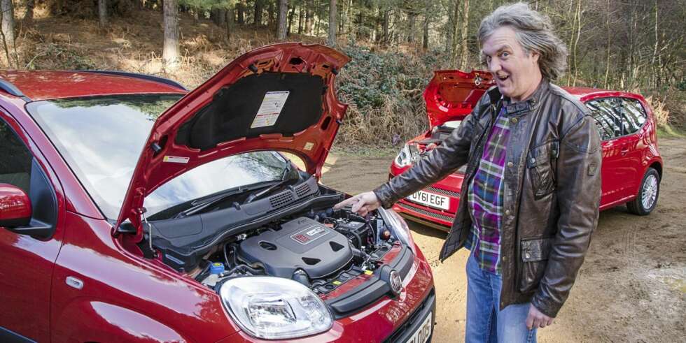 SETT PÅ MAKAN: En motor! SETT PÅ MAKAN: En motor!