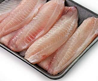Fiskefilet. Fiskefilet.
