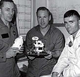 Da ulykken rammet om bord i «Apollo 13», fikk søvnmangel nesten katastrofale følger. Da ulykken rammet om bord i «Apollo 13», fikk søvnmangel nesten katastrofale følger.