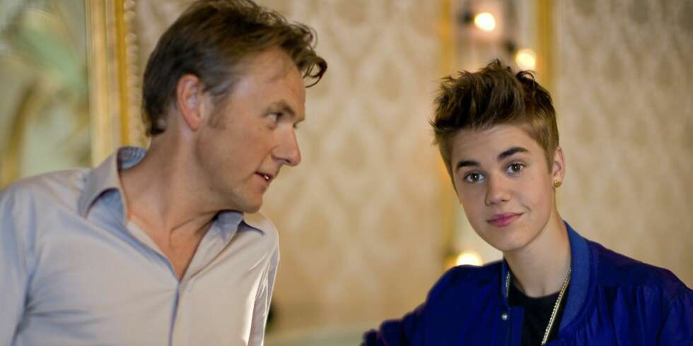 LØNTE SEG: Justin Bieber fikk ikke honorar av Fredrik Skavlan & Co, men gratisintervjuet lønte seg allikevel. LØNTE SEG: Justin Bieber fikk ikke honorar av Fredrik Skavlan & Co, men gratisintervjuet lønte seg allikevel.
