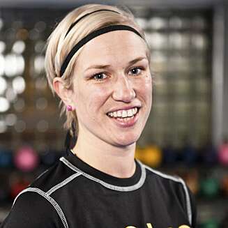 TRENER: Ellen Moen TRENER: Ellen Moen
