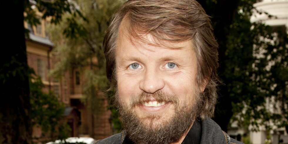 STOLT MORFAR: Tom Egeland har tre barn. Nå har han fått barnebarn nummer to. STOLT MORFAR: Tom Egeland har tre barn. Nå har han fått barnebarn nummer to.