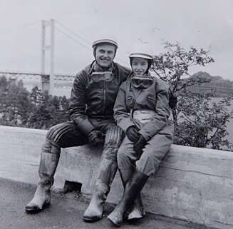 SOMMEREN 1959: Solveig og Asle dro på motorsykkelferie med telt uten bunn og én sovepose. I dag, 53 år etter, reiser de igjen på to hjul rundt omkring i Norge. SOMMEREN 1959: Solveig og Asle dro på motorsykkelferie med telt uten bunn og én sovepose. I dag, 53 år etter, reiser de igjen på to hjul rundt omkring i Norge.