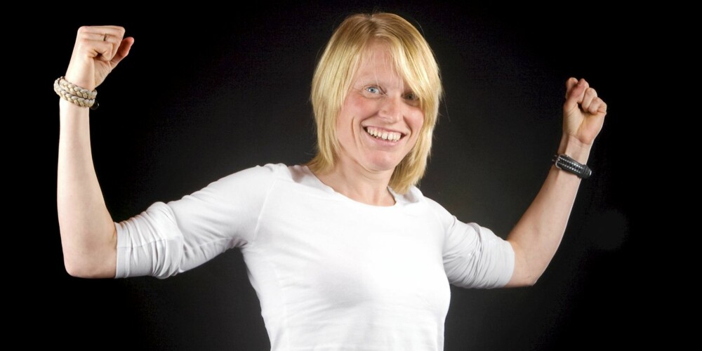KLAR: Skiskytter Tora Berger kan sanke mange medaljer under VM som pågår akkurat nå. KLAR: Skiskytter Tora Berger kan sanke mange medaljer under VM som pågår akkurat nå.