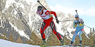 ITALIA: I januar deltok Tora på 7,5 km i Anterselva. ITALIA: I januar deltok Tora på 7,5 km i Anterselva.