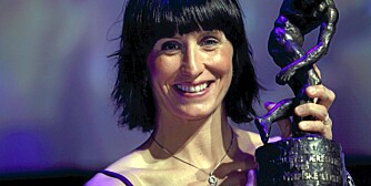 ÆRESPRIS: Marit Bjørgen mottok Fearnleys olympiske ærespris i regi av Kulturdepartementet i 2010. ÆRESPRIS: Marit Bjørgen mottok Fearnleys olympiske ærespris i regi av Kulturdepartementet i 2010.