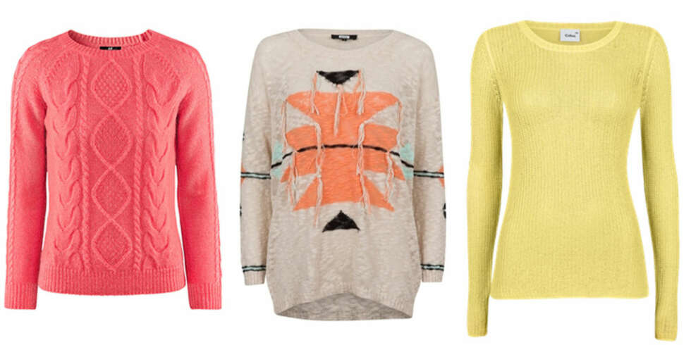 FRA VENSTRE: H&M (kr 149), Bik Bok (kr 399), Cubus (kr 299). FRA VENSTRE: H&M (kr 149), Bik Bok (kr 399), Cubus (kr 299).
