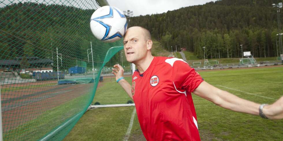 I GOALEN: Alt var lagt til rette for at Pål Gordon Nilsen skulle bli proffspiller. Det manglet bare ørlite grann på talentet. I GOALEN: Alt var lagt til rette for at Pål Gordon Nilsen skulle bli proffspiller. Det manglet bare ørlite grann på talentet.