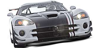 2011: Viper ACR-X. Spesialbygd. Kjører Ringen på 7,03. 2011: Viper ACR-X. Spesialbygd. Kjører Ringen på 7,03.